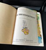 2 x Asterix : De Broedertwist en de Odyssee. Hand ingebonden, Ophalen of Verzenden, Zo goed als nieuw, Goscinny en Uderzo, Meerdere stripboeken