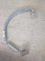 Stormketting met veer, Ophalen, Gebruikt