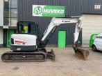 Bobcat E 62, Ophalen, Graafmachine