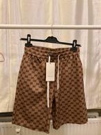 Guccı korte broek, Kleding | Heren, Ophalen of Verzenden, Nieuw, Maat 48/50 (M), Bruin
