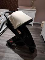 Thule Spring Soft Beige On Black Buggy, Ophalen, Nieuw, Overige merken, Verstelbare rugleuning