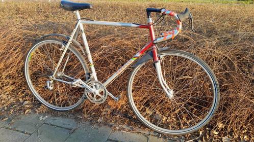 Gazelle Cross Trophy racefiets wielrennen vintage gravelbike, Fietsen en Brommers, Fietsen | Racefietsen, Zo goed als nieuw, Gazelle