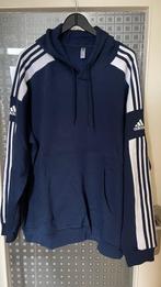 ADIDAS HOODY, Ophalen of Verzenden, Overige maten, Blauw, Algemeen