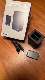 GoPro Max Battery Charger + Battery, Ophalen, Zo goed als nieuw, GoPro