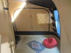 Cabanon Malawi 2.0, Caravans en Kamperen, Vouwwagens, Ophalen, Beige, Cabanon, Tot en met 4