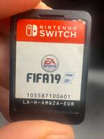 FIFA 19 Nintendo Switch - Gebruikt, Spelcomputers en Games, Games | Nintendo Switch, Gebruikt, Lenn hodes, Ophalen of Verzenden
