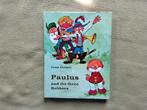 Paulus and the three robbers (engelse uitgave), Boeken, Kinderboeken | Jeugd | 10 tot 12 jaar, Ophalen of Verzenden, Gelezen, Fictie