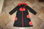 Akatsuki cloak (serie Naruto) jas mt XL, Kinderen en Baby's, Carnavalskleding en Verkleedspullen, Nieuw, 170 of groter, Jongen of Meisje