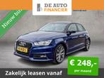 Audi A1 Sportback 1.0 TFSI Adrenalin € 14.950,00, Auto's, Audi, Nieuw, 47 €/maand, Origineel Nederlands, 4 stoelen