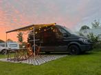 Vw Crafter offgrid camper l3h3 5 persoons, Caravans en Kamperen, Campers, Chemisch toilet, Buscamper of Camperbus, Volkswagen