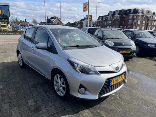 Toyota Yaris 1.5 Full Hybrid Dyn., Auto's, Toyota, Bedrijf, Yaris, ABS, Airbags, Airconditioning, Bluetooth, Boordcomputer, Climate control