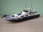 Lego 7899 grote politieboot Sint, Ophalen of Verzenden, Gebruikt, Complete set, Lego