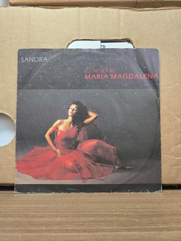 Sandra - Maria Magdalena beschikbaar voor biedingen