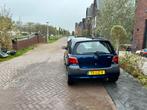 Toyota Yaris 2001 Blauw, Auto's, Particulier, 30 €/maand, Yaris, Geïmporteerd