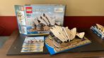 Lego creator expert 10234 sydney operah house, Ophalen, Zo goed als nieuw, Complete set, Lego