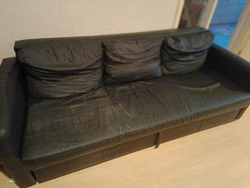 Gratis Ikea Friheten slaapbank