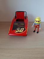 Playmobil meeneem Speedboot set 4341, Ophalen of Verzenden, Zo goed als nieuw