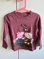 Name It Peppa Pig shirt maat 116, Kinderen en Baby's, Kinderkleding | Maat 116, Ophalen of Verzenden, Zo goed als nieuw, Meisje