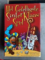 18 sinterklaas spelletjes in 1 doosje o.a. Dobbelspel, Ophalen of Verzenden, Zo goed als nieuw