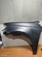 Linker voorscherm Links Volkswagen Polo 6R ('09-'14), Auto-onderdelen, Carrosserie en Plaatwerk, Gebruikt, Volkswagen, Ophalen of Verzenden