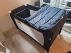 Campingbed met extra matrasje, Kinderen en Baby's, Babywiegjes en Ledikanten, Reisbedje, Gebruikt, Ophalen of Verzenden