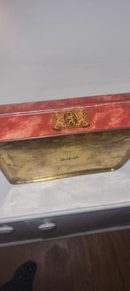 Vintage Koektrommel met Koninklijke Familie Afbeelding, Ophalen