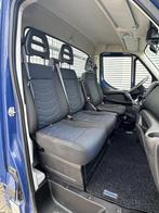 Iveco Daily 50C14N 3.0 CNG Aardgas openlaadbak, Gebruikt, Euro 6, 4 cilinders, Origineel Nederlands