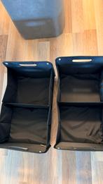2x Nieuwe AutoStyle Kofferbak Organizer Opvouwbaar, Ophalen, Nieuw