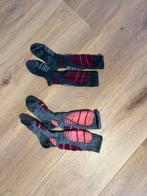 Skisokken kind maat 31/32, Sport en Fitness, 100 tot 140 cm, Zo goed als nieuw, Kleding, Ophalen