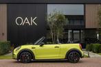 MINI Cabrio 2.0 John Cooper Works F1 Aut. | Navigatie | Lede, Auto's, Mini, Gebruikt, 4 stoelen, Bedrijf, Electronic Stability Program (ESP)