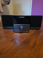 Nikkei cd speler /micro set, Soundbar, Zo goed als nieuw, Overige spelers, Ophalen