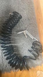 Slang voor compressor, 100 liter of meer, Ophalen of Verzenden, Zo goed als nieuw, Minder dan 200 liter/min