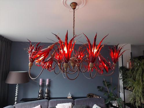 Queens Gallery kroonluchter, Huis en Inrichting, Lampen | Kroonluchters, Zo goed als nieuw, Kunststof, Ophalen