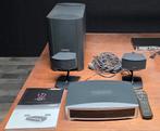 Bose 321 compleet, Audio, Tv en Foto, Home Cinema-sets, Gebruikt, 3.1-systeem, Dvd-speler, Ophalen