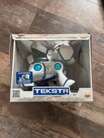 Teksta Robot Hond 4G – Interactieve Robot Puppy met doos, Ophalen of Verzenden