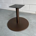 Onderstel salontafel bijzettafel brons en antraciet, Ophalen, Tafelpoot, Vennestraat 54 C Lisse, Rond