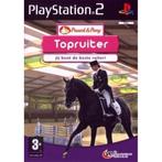 Topruiter PS2, Spelcomputers en Games, 1 speler, Ophalen of Verzenden, Zo goed als nieuw, Vanaf 3 jaar