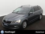 Skoda Octavia Combi 1.4 TSI Style Automaat | Cruise Control, Auto's, Skoda, Stof, Gebruikt, Zwart, 4 cilinders