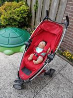 Quinny Zapp Xtra2 buggy, Ophalen, Gebruikt, Quinny, Regenhoes