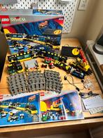 Lego trein met extra sets, Eén persoon