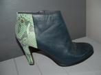 Tommy Hilfiger ankle boot enkellaars snake print maat 40