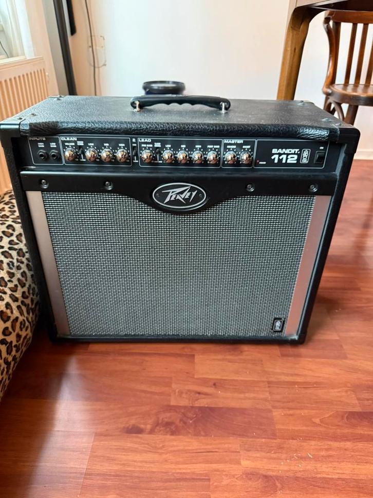 Peavey gitaarversterker, Muziek en Instrumenten, Versterkers | Bas en Gitaar, Zo goed als nieuw, Ophalen
