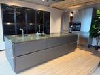 super luxe kookeiland! voor €14.999, Huis en Inrichting, Keuken | Complete keukens, Ophalen, Overige typen, Nieuw, Nobilia