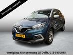 Renault Captur 0.9 TCe Limited . NAVI . PARKEERSENSOREN ACHT, Voorwielaandrijving, 898 cc, Stof, Gebruikt