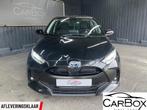 Toyota Yaris 1.5 Hybrid Style, Gebruikt, 450 kg, Zwart, 1490 cc