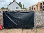 2 Bouwhekken te koop, Doe-het-zelf en Verbouw, Ophalen, Gebruikt, Overige typen, 2 tot 5 meter