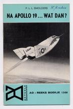 Na Apollo 19... wat dan? - Piet Smolders - 1970 ruimtevaart, Piet Smolders, Nieuw, Ophalen of Verzenden, Overige onderwerpen