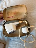 Vintage Philishave Elektrisch Scheerapparaat, Ophalen of Verzenden