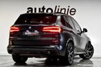 BMW X5 XDrive45e M-Sport Aero, Luchtv, Pano, 360, HUD, ACC,, Adaptive Cruise Control, Gebruikt, 394 pk, Zwart