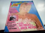 HITKRANT NR 43 1981-DORIS D-K WILDE-KISS-ABBA-ADAM ANT, Verzamelen, Tijdschriften, Kranten en Knipsels, Verzenden, 1980 tot heden